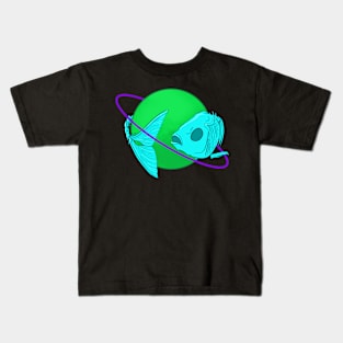 PISCES Kids T-Shirt